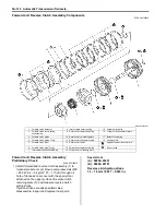 Preview for 668 page of Suzuki Liana RH413 Service Manual