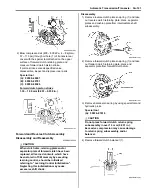 Preview for 669 page of Suzuki Liana RH413 Service Manual