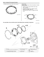 Preview for 674 page of Suzuki Liana RH413 Service Manual