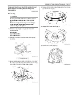 Preview for 675 page of Suzuki Liana RH413 Service Manual