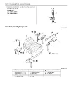 Preview for 678 page of Suzuki Liana RH413 Service Manual