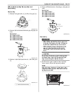 Preview for 681 page of Suzuki Liana RH413 Service Manual