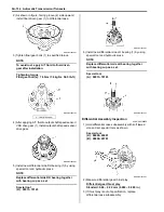 Preview for 682 page of Suzuki Liana RH413 Service Manual