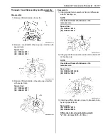 Preview for 685 page of Suzuki Liana RH413 Service Manual