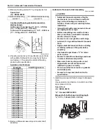 Preview for 688 page of Suzuki Liana RH413 Service Manual