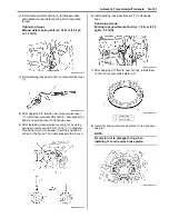 Preview for 689 page of Suzuki Liana RH413 Service Manual