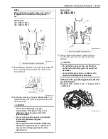 Preview for 691 page of Suzuki Liana RH413 Service Manual