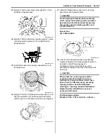 Preview for 693 page of Suzuki Liana RH413 Service Manual