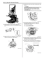 Preview for 694 page of Suzuki Liana RH413 Service Manual