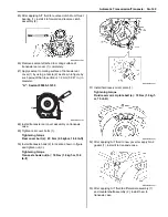 Preview for 697 page of Suzuki Liana RH413 Service Manual