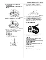 Preview for 699 page of Suzuki Liana RH413 Service Manual