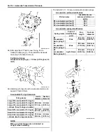 Preview for 700 page of Suzuki Liana RH413 Service Manual