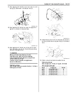 Preview for 701 page of Suzuki Liana RH413 Service Manual