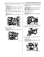 Preview for 703 page of Suzuki Liana RH413 Service Manual