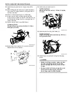 Preview for 704 page of Suzuki Liana RH413 Service Manual