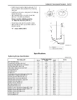 Preview for 705 page of Suzuki Liana RH413 Service Manual