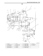 Preview for 711 page of Suzuki Liana RH413 Service Manual