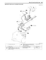 Preview for 717 page of Suzuki Liana RH413 Service Manual