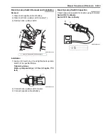 Preview for 719 page of Suzuki Liana RH413 Service Manual