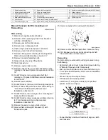 Preview for 721 page of Suzuki Liana RH413 Service Manual