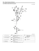 Preview for 722 page of Suzuki Liana RH413 Service Manual