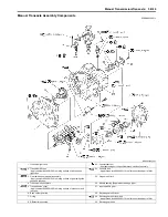 Preview for 725 page of Suzuki Liana RH413 Service Manual