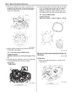 Preview for 728 page of Suzuki Liana RH413 Service Manual