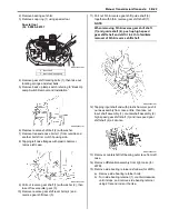 Preview for 729 page of Suzuki Liana RH413 Service Manual