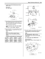 Preview for 733 page of Suzuki Liana RH413 Service Manual