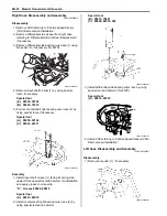 Preview for 734 page of Suzuki Liana RH413 Service Manual