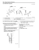 Preview for 742 page of Suzuki Liana RH413 Service Manual