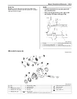 Preview for 743 page of Suzuki Liana RH413 Service Manual