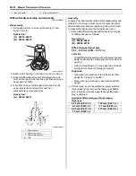 Preview for 744 page of Suzuki Liana RH413 Service Manual