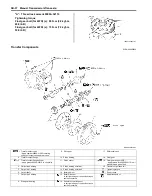 Preview for 746 page of Suzuki Liana RH413 Service Manual