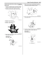 Preview for 747 page of Suzuki Liana RH413 Service Manual