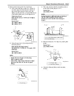 Preview for 749 page of Suzuki Liana RH413 Service Manual