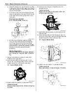 Preview for 752 page of Suzuki Liana RH413 Service Manual