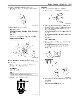 Preview for 753 page of Suzuki Liana RH413 Service Manual