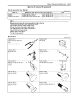 Preview for 759 page of Suzuki Liana RH413 Service Manual