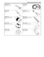 Preview for 761 page of Suzuki Liana RH413 Service Manual