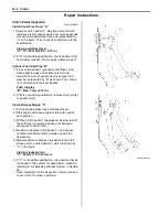 Preview for 764 page of Suzuki Liana RH413 Service Manual