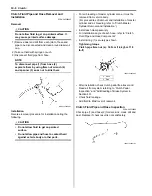 Preview for 766 page of Suzuki Liana RH413 Service Manual