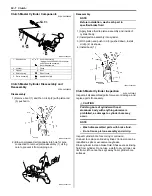 Preview for 768 page of Suzuki Liana RH413 Service Manual