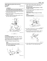 Preview for 769 page of Suzuki Liana RH413 Service Manual