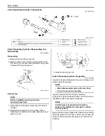 Preview for 770 page of Suzuki Liana RH413 Service Manual