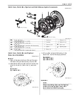 Preview for 771 page of Suzuki Liana RH413 Service Manual