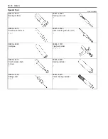 Preview for 776 page of Suzuki Liana RH413 Service Manual