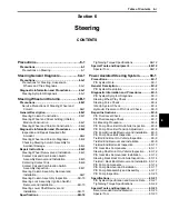 Preview for 777 page of Suzuki Liana RH413 Service Manual