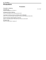 Preview for 778 page of Suzuki Liana RH413 Service Manual