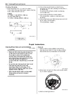 Preview for 782 page of Suzuki Liana RH413 Service Manual